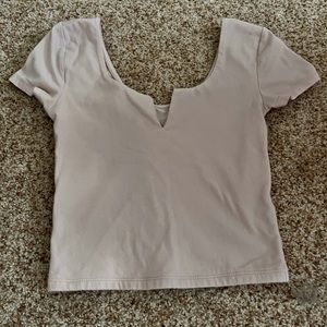 Aeropostale baby tee